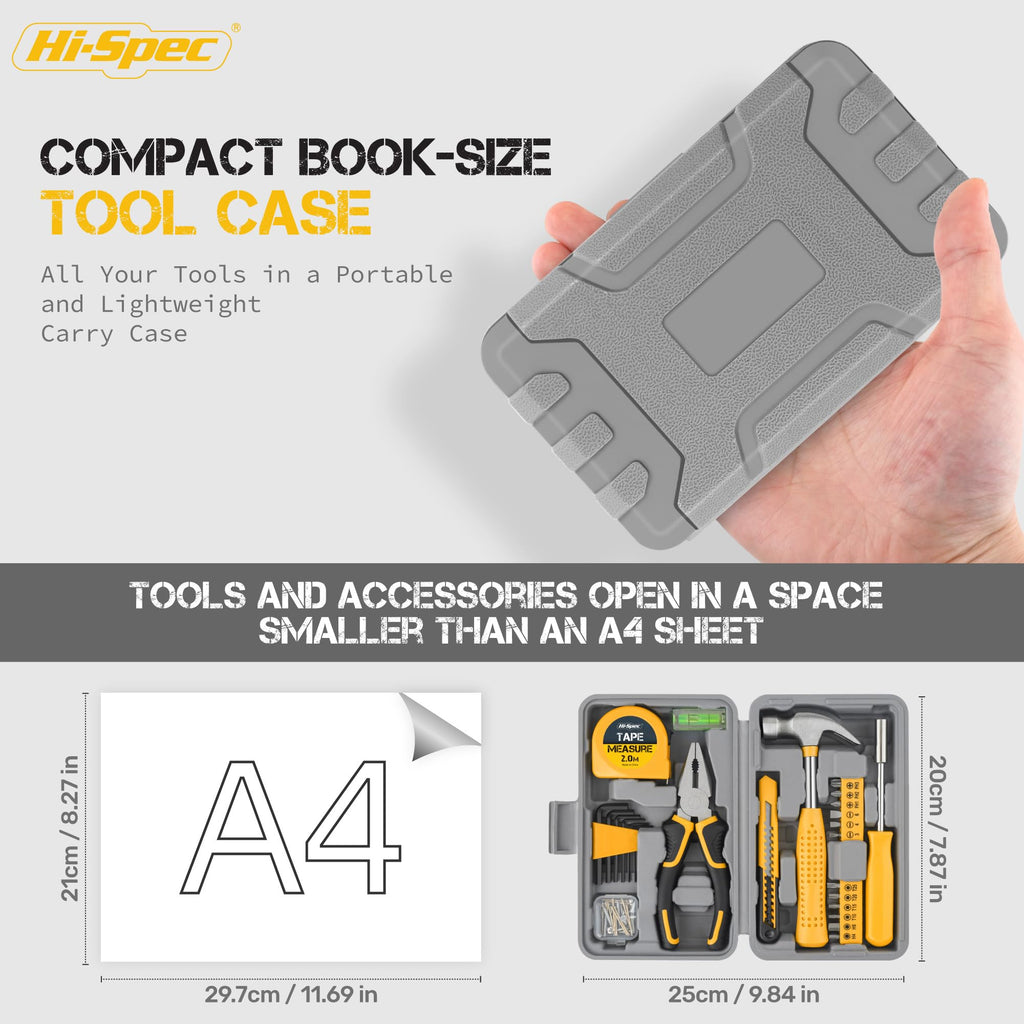 Small Compact Tool Kit D3967