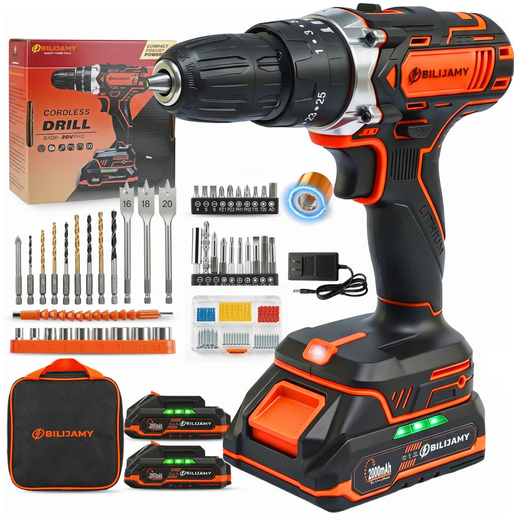 Cordless Drill Set 20V S467191