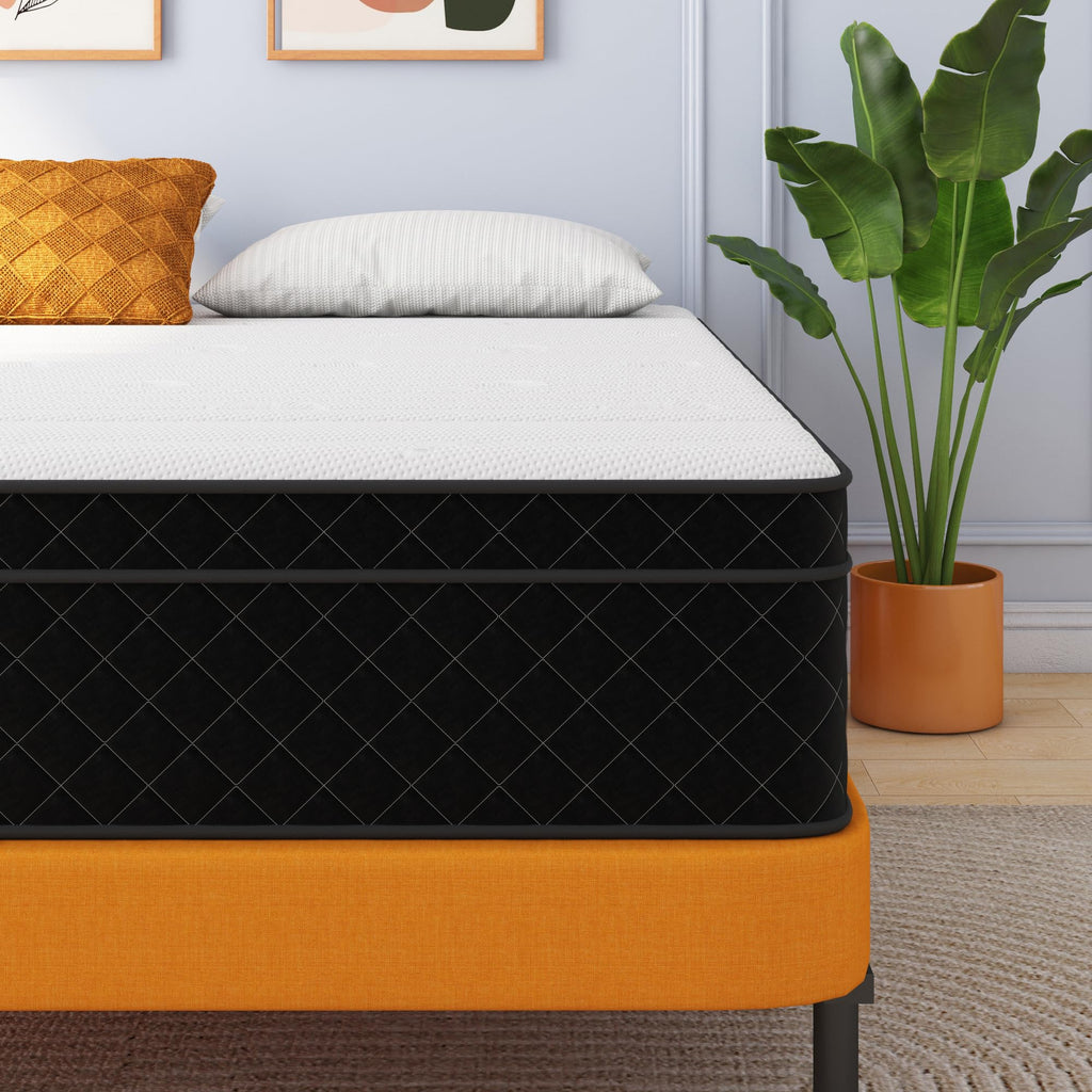 12 Inch Full Size Hybrid Mattress S12207