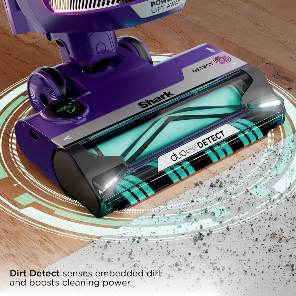 Upright Vacuum, HEPA, Powered Lift-Away C24994