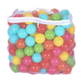 Play Pit Balls Toy Set with Mesh Bag L883