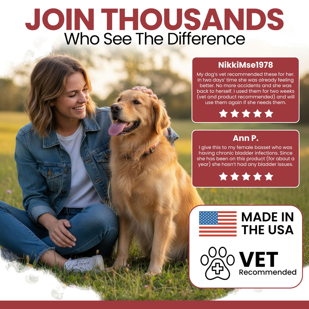 Cranberry Supplement for Dogs, 240 Soft Chews O565656