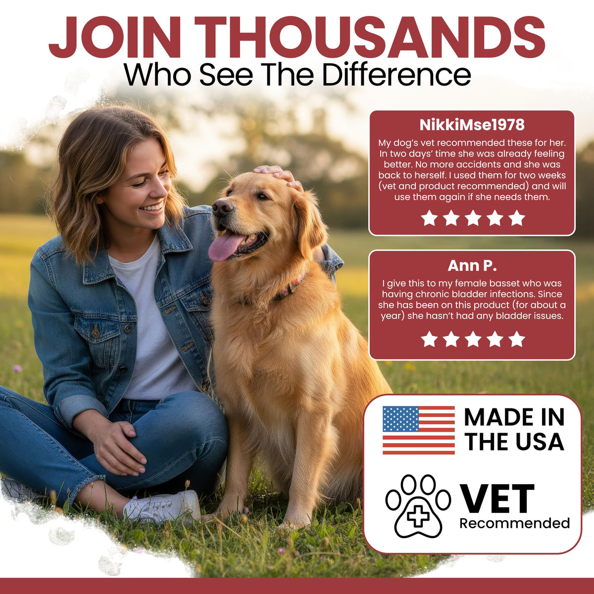 Cranberry Supplement for Dogs, 240 Soft Chews O565656