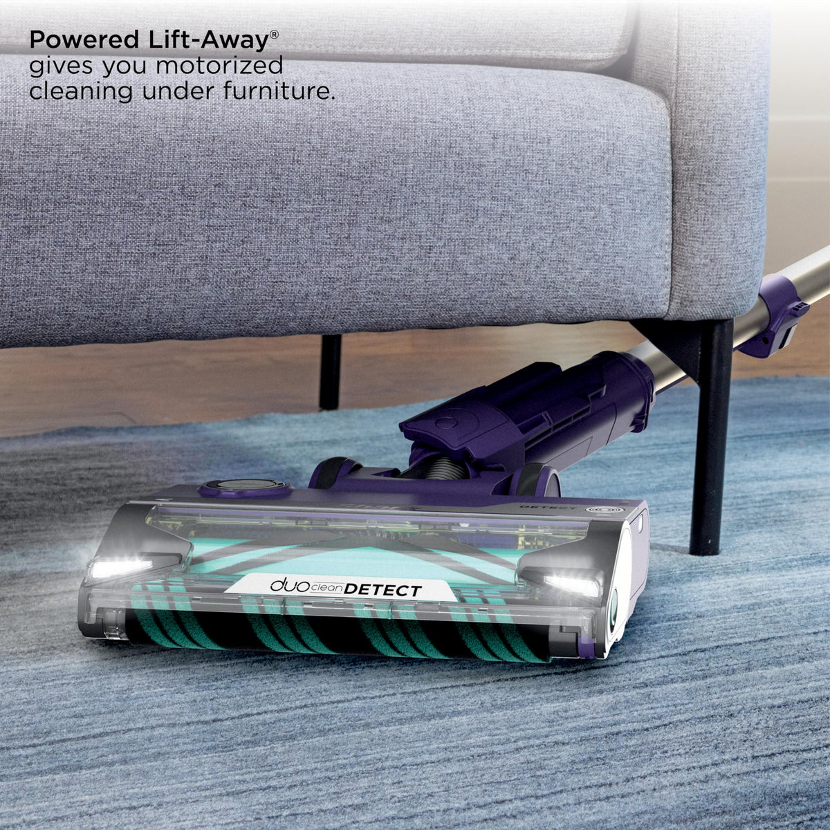 Upright Vacuum, HEPA, Powered Lift-Away C24994