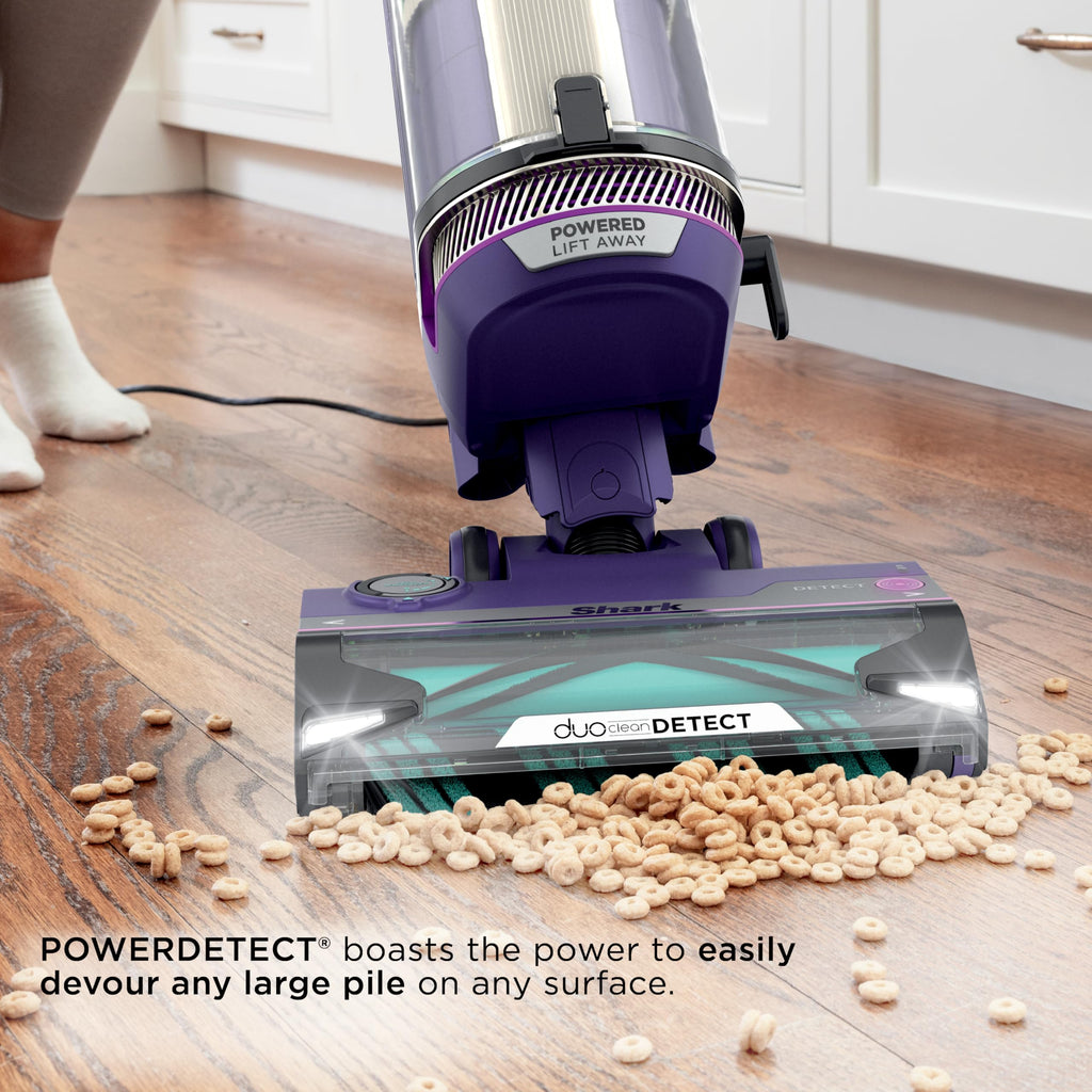 Upright Vacuum, HEPA, Powered Lift-Away C24994