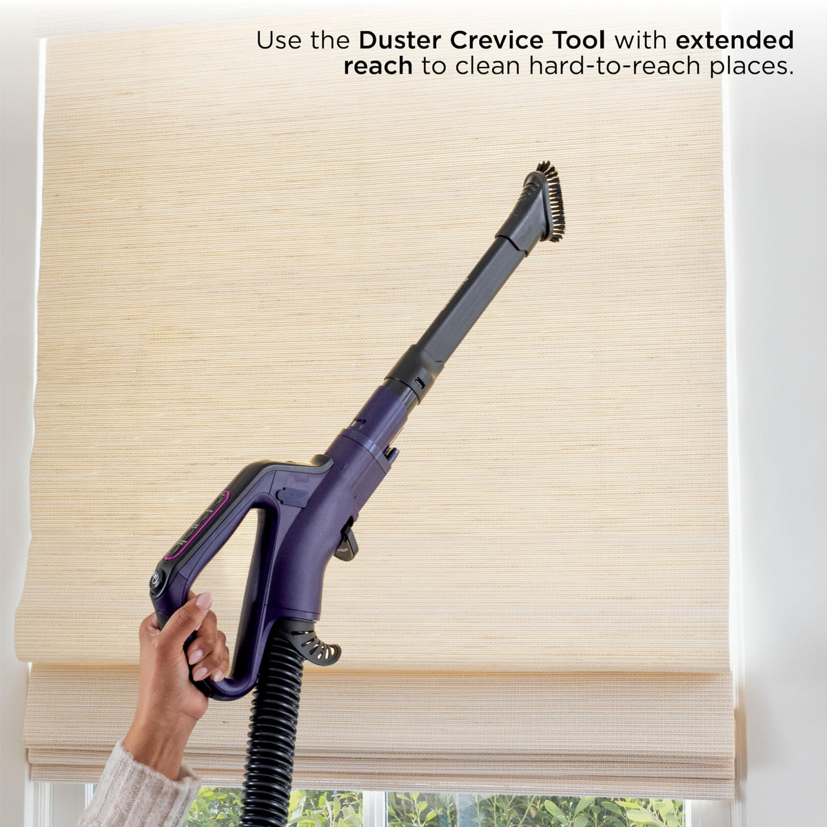 Upright Vacuum, HEPA, Powered Lift-Away C24994